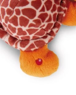 Nici 48767 GLUBSCHIS Schildkröte Hubbli Orange Liegend 25cm Plüsch GREEN -Nici 48765 05 ZA Frei 1646x2048