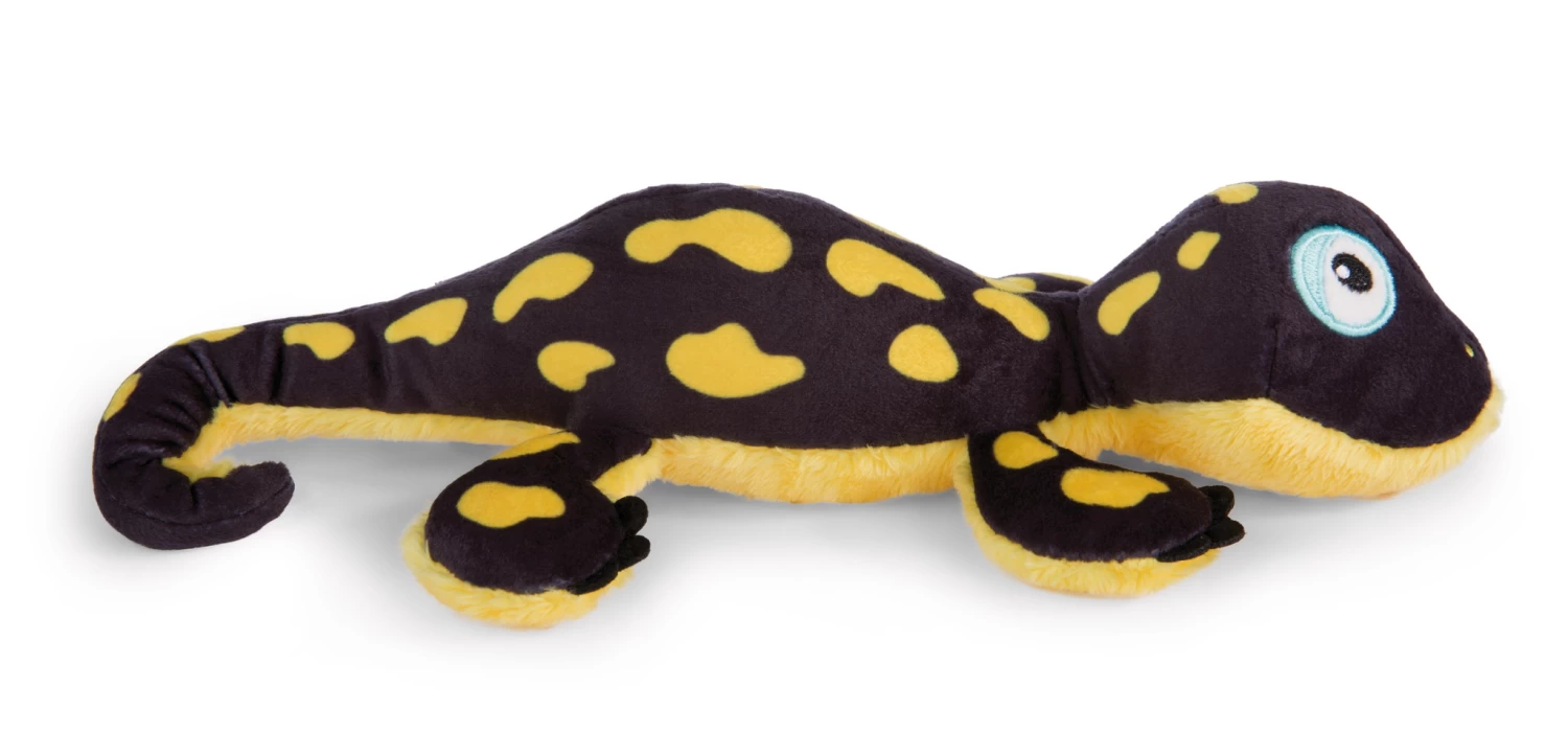 Nici 48780 Salamander Don Fuego Ca 25cm Plüsch Kuscheltier GREEN Classic Bear 4 Nici 48780 Salamander Don Fuego Ca 25cm Plüsch Kuscheltier GREEN Classic Bear – Bild 4