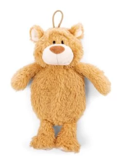 Nici 48786 Wärmflasche Bär Mielo 350ml Plüsch GREEN Classic Bear
