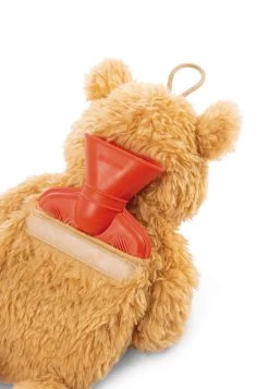 Nici 48786 Wärmflasche Bär Mielo 350ml Plüsch GREEN Classic Bear -Nici 48786 03 ZA Frei 1417x2048