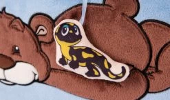 Nici 48788 Kissen Bär Malo Rechteckig 43x25cm Plüsch GREEN Classic Bear -Nici 48788 04 ZA Frei 2048x1201