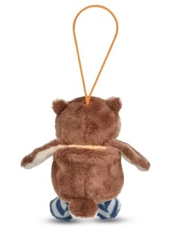 Nici 48932 Wendekuscheltier Eule Oscar Im Nest Gelb 12cm Mit Loop Wendeplüsch -Nici 48932 04 ZA Weiss 1493x2048