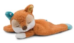 Nici 49053 My First Nici Schmusetuch Fuchs Finni Schlafend Sweet Dreams 0m+ -Nici 49053 03 ZA weiss 2048x1190