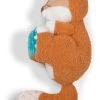Nici 49055 My First Nici Fuchs Finni Schlafend 23cm Kuscheltier Sweet Dreams 0m+