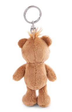 Nici 49071 Schlüsselanhänger FC BAYERN MÜNCHEN Bär Berni 10cm Plüsch GREEN -Nici 49071 03 ZA Weiss 380x594