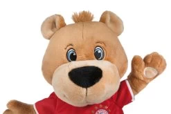 Nici 49074 FC BAYERN MÜNCHEN Bär Berni 35cm Mit Trikot Plüsch Schlenker FCB -Nici 49074 02 ZA weiss 792x530