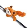 Nici 49143 MagNICI Fuchs Fridalie 12cm Plüsch Forest Friends Magnetfigur GREEN