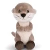Nici 49147 Otter Oda 15cm Plüsch Kuscheltier Forest Friends GREEN