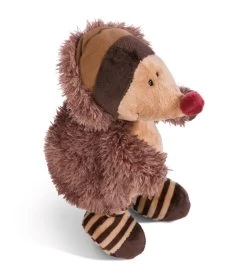 Nici 49149 Igel Hetch Hogan 20cm Einrollbar Plüsch Forest Friends GREEN -Nici 49152 04 ZA weiss 1824x2048 1