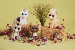 Nici 49289 Glubschis Rentier Chocolate Mousse 17cm Stehend Kuscheltier GREEN -Nici 49288 10 49287 49289 49286 Milieu 2048x1365 1