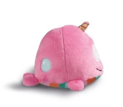 Nici 41853 Einhorn-Wal Rainbow Bubble 13cm Plüsch Kuscheltier Theodor & Friends