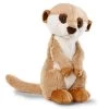 Nici 39678 Erdmännchen Meercat Sitzend 30cm Plüsch Kuscheltier