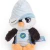 Nici 40845 Schlafmützen Pinguin Koosy 38cm Plüsch Kuscheltier