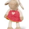 Nici 36329 Schaf Jolly Frances 25cm Plüsch Kuscheltier Schlenker Jollygirls