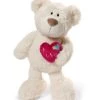 Nici 38569 Bär Bear Mit Herz LOVE 20cm Plüschtier Plush Kuscheltier