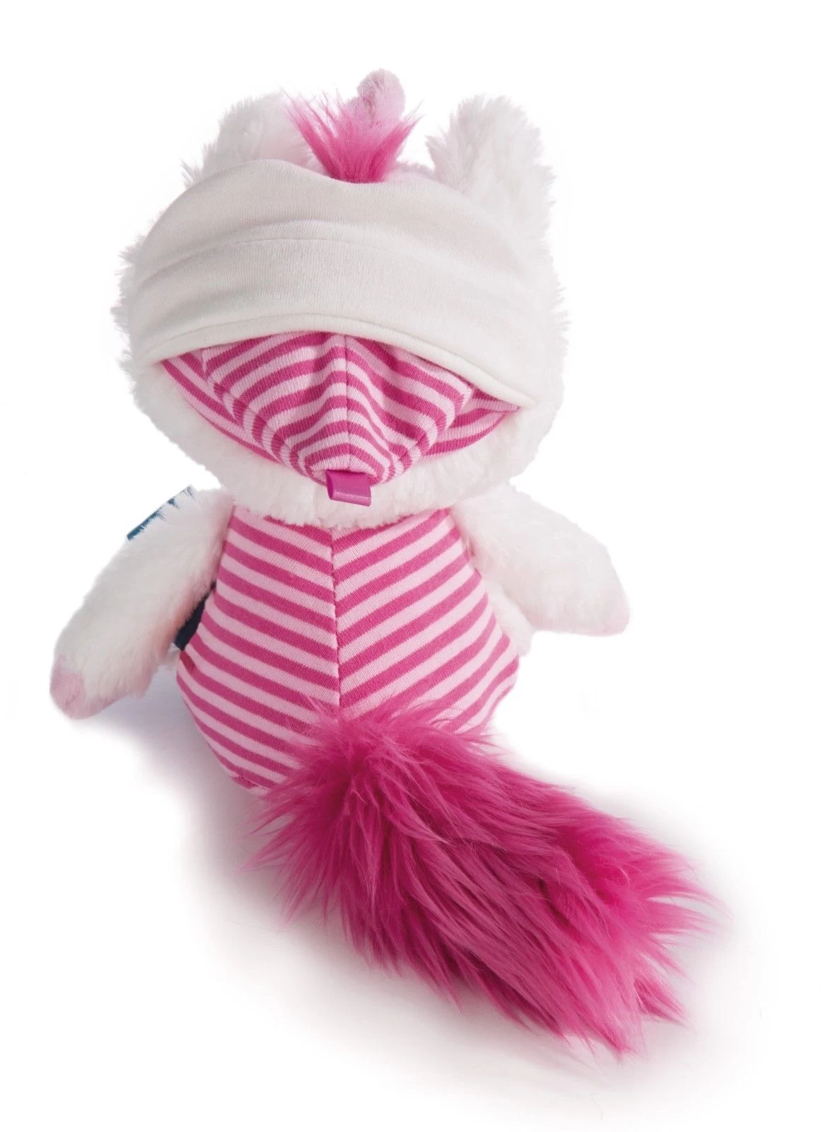 Nici 41368 Schlafmützen Einhorn Fyala Weiß-rosa 38cm Plüsch Kuscheltier 1 Nici 41368 Schlafmützen Einhorn Fyala Weiß-rosa 38cm Plüsch Kuscheltier