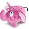 Nici 41319 Lila Elefant Curcuma Stehend Ca 25cm Lang Plüsch Jolly Yoga