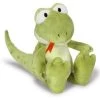 Nici 36395 Echse George Grün Ca 35cm Plüsch Schlenker Wild Australia