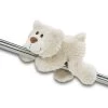 Nici 35591 MagNici Bär Graubeige Classic Bear Ca 12 Cm Plüsch Magnettier