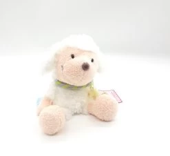 Nici 70653 Steinbeck Lillebi Schaf Wollibo Mit Halstuch 15cm Plüsch Schlenker