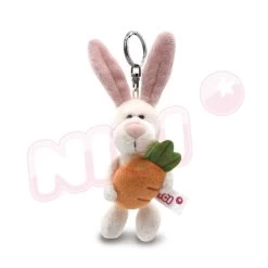 Nici 90347 Schlüsselanhänger Hase Mit Karotte Ca 10cm Plüsch Taiwan Limited