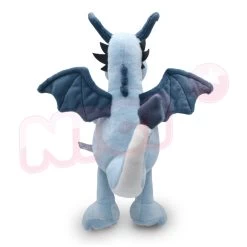 Nici 91034 Eisdrache Hellblau Ca 30cm Plüsch Schlenker Dragon Taiwan Limited -Nici 91034 2
