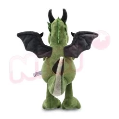 Nici 91035 Grüner Drache Ca 30cm Plüsch Schlenker Dragon Taiwan Limited -Nici 91035 2