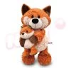 Nici 91047 Fuchs Mama Mit Kind Ca 35cm Plüsch Schlenker Taiwan Limited