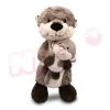 Nici 91048 Otter Mama Mit Kind Ca 35cm Plüsch Schlenker Taiwan Limited