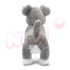 Nici 91052 Schnauzer Hund Stehend Ca 30cm Plüsch Kuscheltier Taiwan Limited -Nici 91052 3