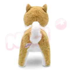 Nici 91053 Shiba Inu Hund Stehend Ca 30cm Plüsch Kuscheltier Taiwan Limited -Nici 91053 4