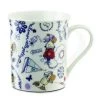 Nici 30252 Tasse Jolly Mäh Schaf Jolly Liselle Allover Porzellan Kaffeetasse