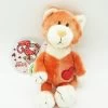 Nici 32418 Love Cats Katze Mila 15cm Plüsch Schlenker Kuscheltier