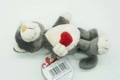 Nici 32419 Love Cats Kater Milo 15cm Plüsch Schlenker Kuscheltier -Nici Nici 32419 Love Cats Kater Milo 15cm Pluesch Schlenker Kuscheltier 4