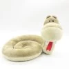 Nici 34631 Schlange Python Bheka (gerollt Ø25cm) 85cm Lang Plüsch Kuscheltier
