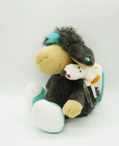 Nici 37068 Schaf Jolly Leroy 30cm Mit MagNICI Ratte Schlenker Plüsch Kuscheltier 5 Nici 37068 Schaf Jolly Leroy 30cm Mit MagNICI Ratte Schlenker Plüsch Kuscheltier -Nici Nici 37068 Schaf Jolly Leroy 30cm mit MagNICI Ratte Schlenker Pluesch Kuscheltier 1
