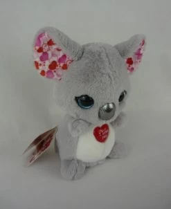 Nici 39607 Nicidoos Koala Mokiki Love Edition "I Love You" Ca 16cm Plüsch -Nici Nici 39607 Nicidoos Koala Mokiki Love Edition I love you ca 16cm Pluesch 3