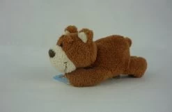 Nici 25810 MagNICI Brauner Bär Mit Aufgestickter Blume Plüsch Ca 12cm -Nici Nici MagNici 25810 brauner Baer mit aufgestickter Blume Pluesch ca 12cm 2