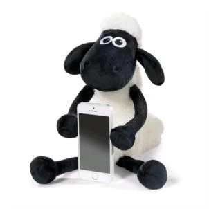 Nici 41485 Shaun Das Schaf Mit Biegefunktion / Biegbaren Gelenken Ca 35cm Plüsch 3 Nici 41485 Shaun Das Schaf Mit Biegefunktion / Biegbaren Gelenken Ca 35cm Plüsch – Bild 3