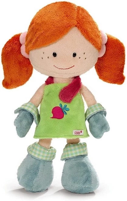 Nici 35505 Puppenkleidung Set Wonderland Garten Schürze, Stiefel, Handschuhe 2 Nici 35505 Puppenkleidung Set Wonderland Garten Schürze, Stiefel, Handschuhe – Bild 2